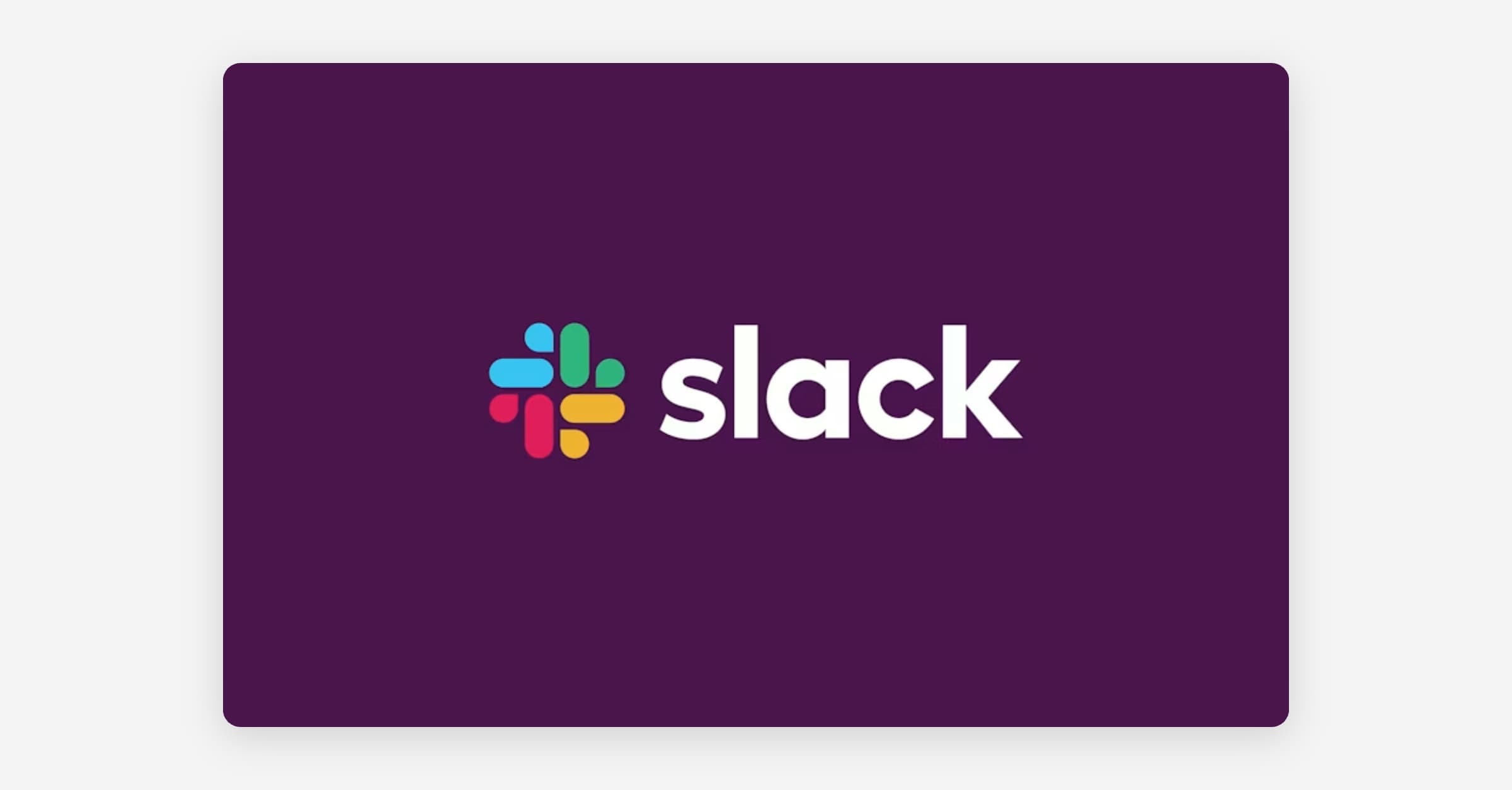 Enable Slack notifications on Corma
